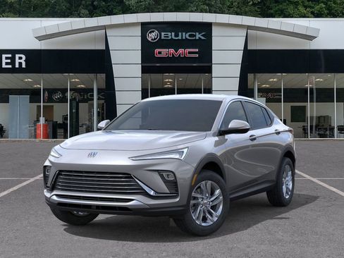 New 2026 Buick Envista Preferred w/ Convenience I Package image 6