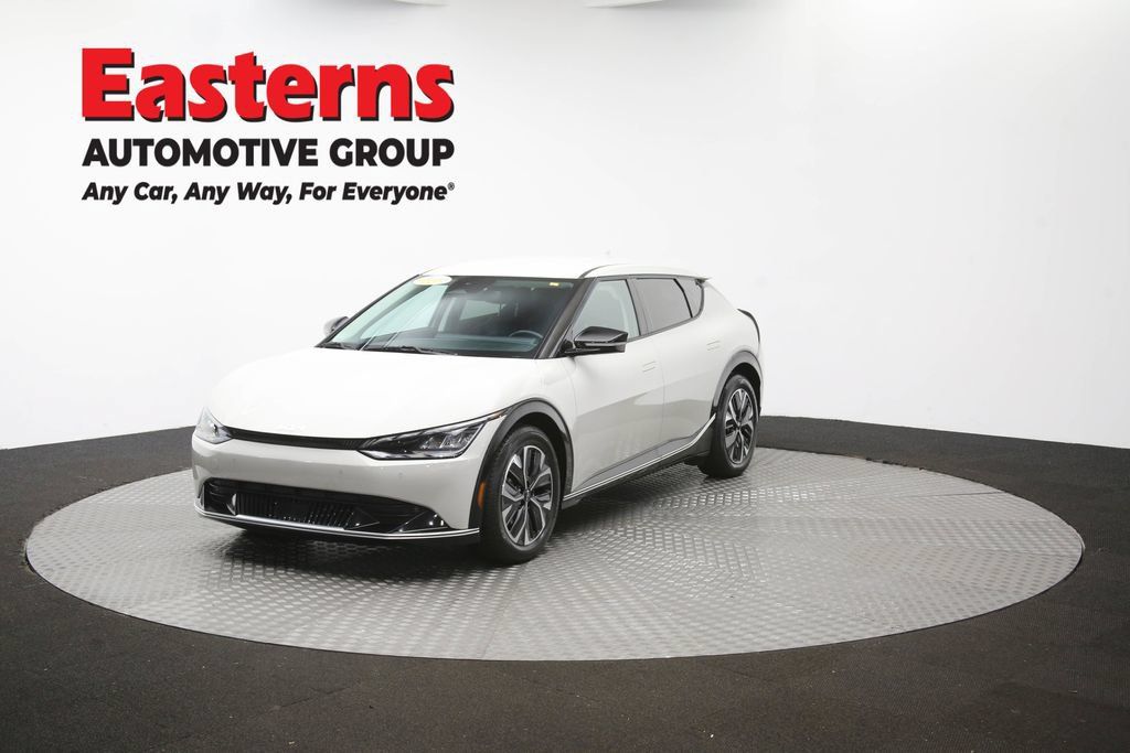 Used 2023 Kia EV6 Wind AWD/4WD image 58