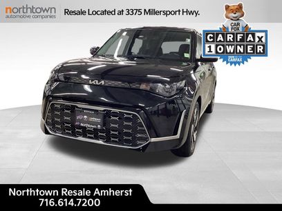Used 2023 Kia Soul GT-Line