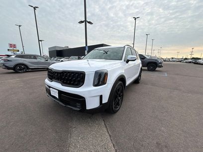 Used 2025 Kia Telluride SX Prestige X-Line