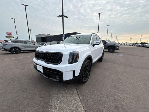 Used 2025 Kia Telluride SX Prestige X-Line AWD/4WD image 1