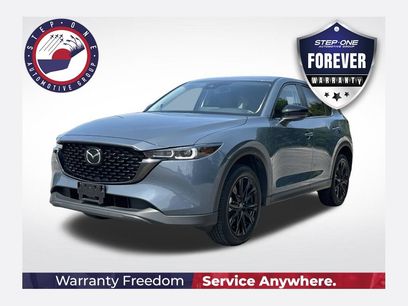 Used 2025 MAZDA CX-5 Carbon Edition