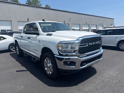 Used 2022 RAM 2500 Big Horn w/ Level A Equipment Group