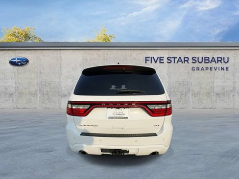 Used 2024 Dodge Durango GT RWD image 7