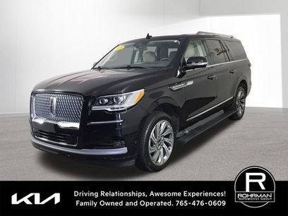 Used 2023 Lincoln Navigator L Reserve