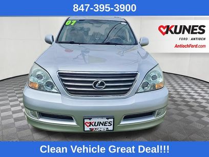 Used 2007 Lexus GX 470
