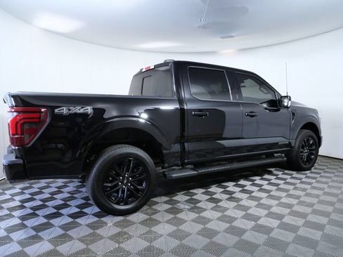 Certified 2024 Ford F150 Lariat w/ Equipment Group 502A High AWD/4WD image 8