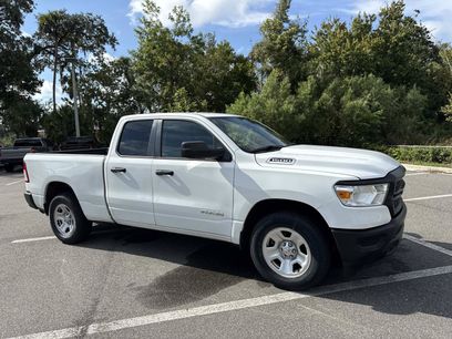 Used 2020 RAM 1500 Tradesman