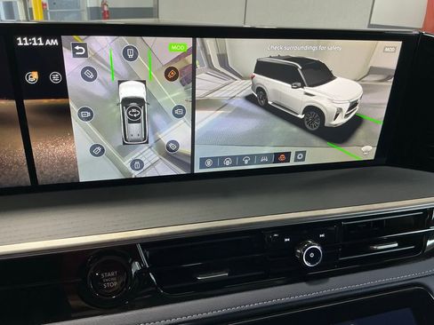 Used 2026 INFINITI QX80 4WD w/ Sport Exterior Package image 64