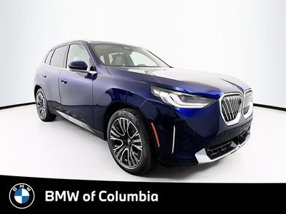 New 2026 BMW X3 xDrive30 w/ Premium Package