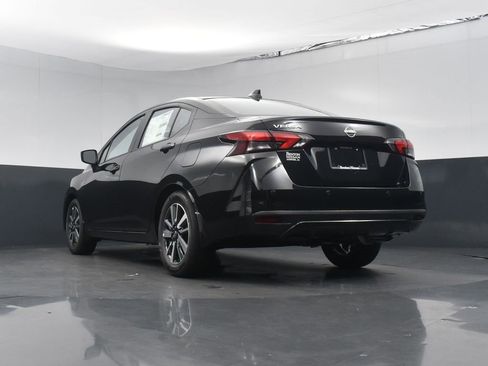 New 2025 Nissan Versa SV w/ Trunk Package image 20