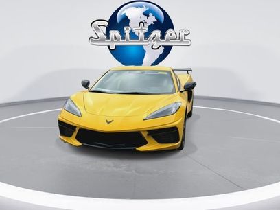 New 2026 Chevrolet Corvette Stingray Coupe w/ Battery Protection Package