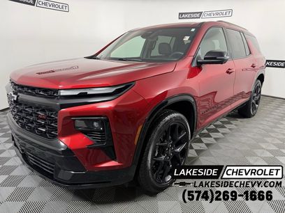 Used 2024 Chevrolet Traverse RS w/ LPO, Floor Liner Package