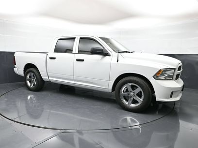 Used 2018 RAM 1500 Express
