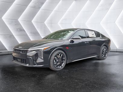 New 2026 Kia K4 GT-Line Turbo