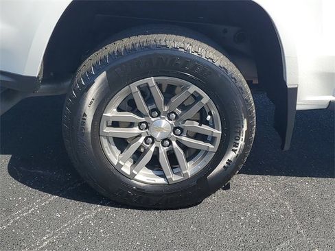 Certified 2023 Chevrolet Colorado LT w/ LT Convenience Package image 7