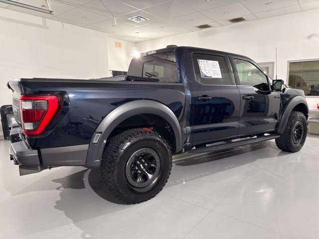 Used 2022 Ford F150 Raptor w/ Equipment Group 801A High AWD/4WD image 10