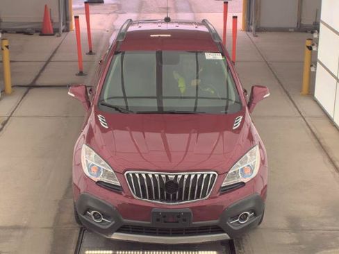Used 2016 Buick Encore Convenience FWD image 2