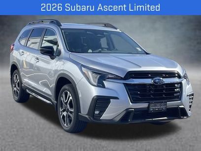 New 2026 Subaru Ascent Limited