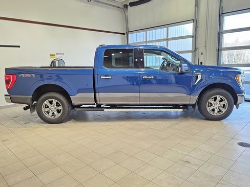 Used 2022 Ford F150 XLT w/ Equipment Group 302A High image 9