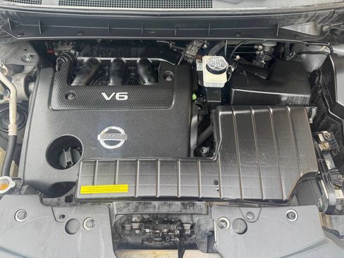 Used 2010 Nissan Murano SL w/ Leather Pkg image 15