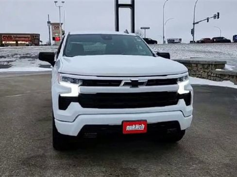 Certified 2023 Chevrolet Silverado 1500 RST image 3