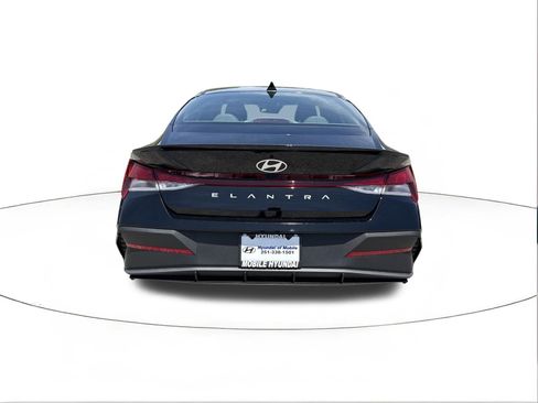 New 2026 Hyundai Elantra Sport FWD image 4