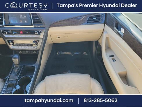 Used 2019 Hyundai Sonata Limited image 15