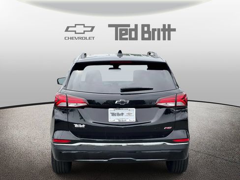 Certified 2023 Chevrolet Equinox RS w/ RS Leather Package AWD/4WD image 5