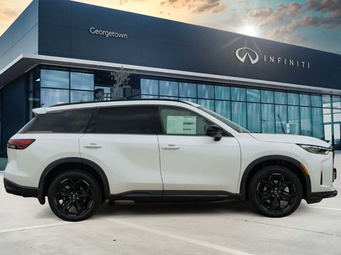New 2026 INFINITI QX60 Sport AWD/4WD image 3