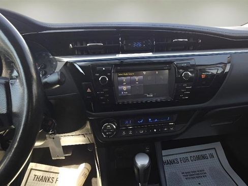 Used 2015 Toyota Corolla S FWD image 12