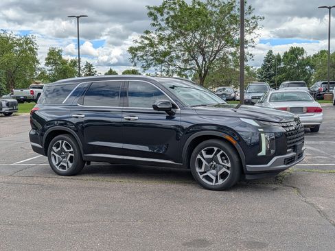 Used 2024 Hyundai Palisade SEL AWD/4WD image 7