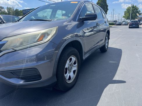 Used 2015 Honda CR-V LX image 13