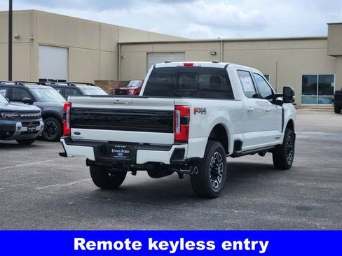 New 2026 Ford F250 Platinum AWD/4WD image 7