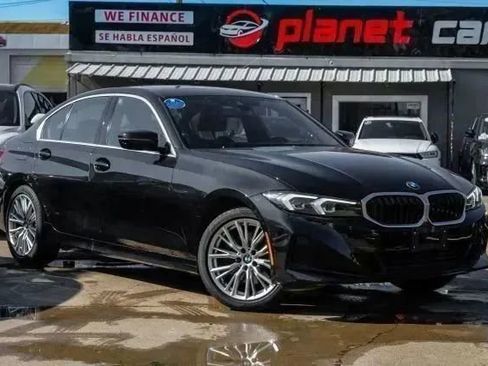 Used 2024 BMW 330i Sedan image 9