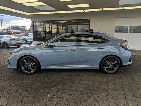 Used 2020 Honda Civic EX image 9