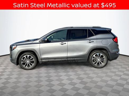 Used 2020 GMC Terrain SLT w/ Preferred Package image 7