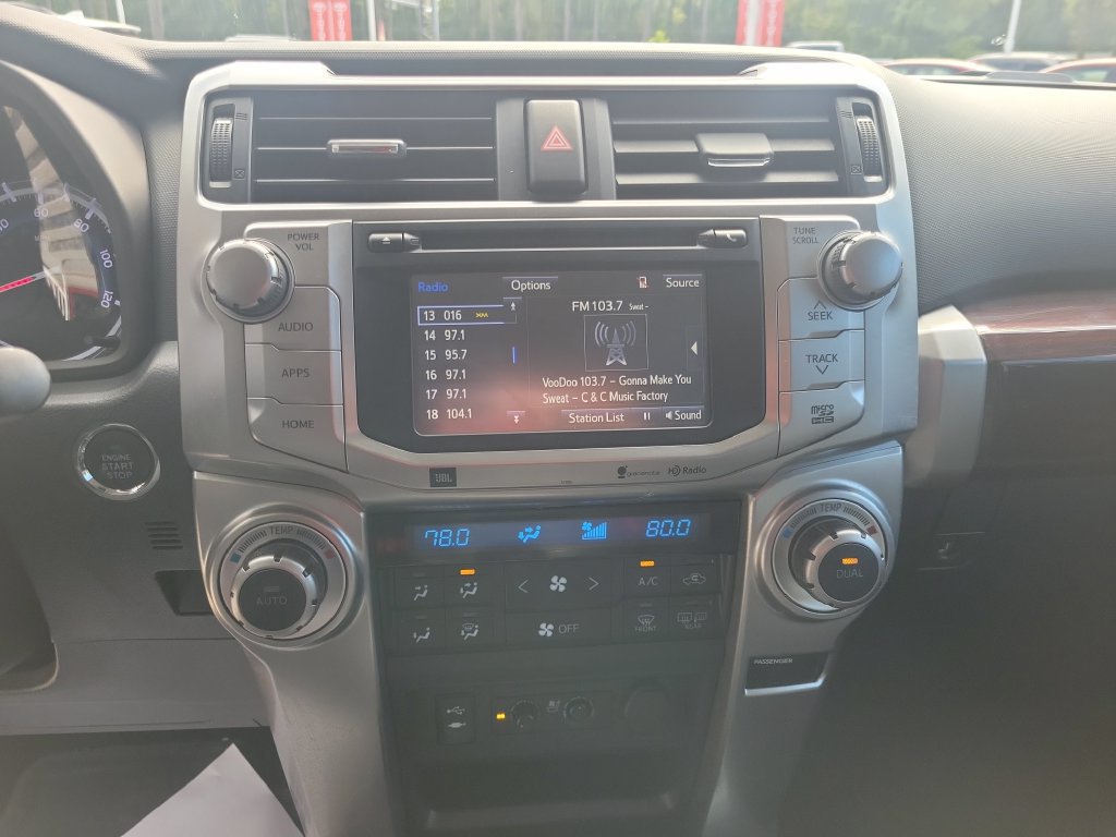 Used 2015 Toyota 4Runner Limited AWD/4WD image 26