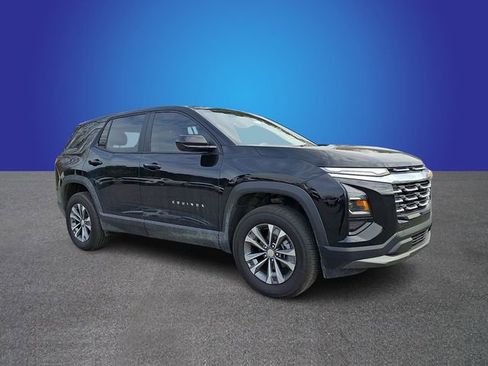 New 2023 Chevrolet Equinox LT w/ Driver Convenience Package image 2