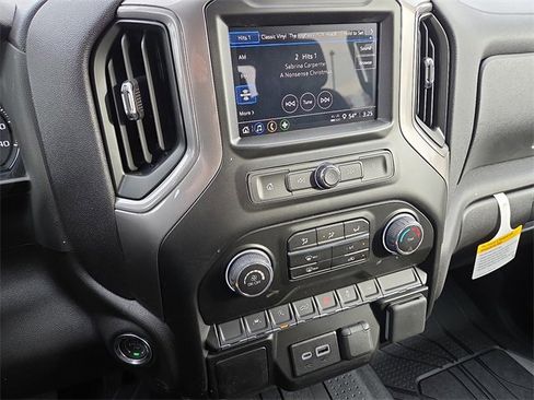 New 2026 Chevrolet Silverado 1500 Custom image 11