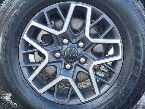 Certified 2024 Jeep Wrangler Sahara w/ Safety Group image 17