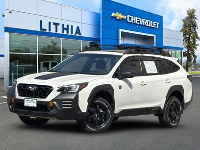 Used 2022 Subaru Outback Wilderness