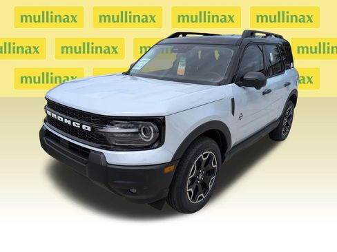New 2026 Ford Bronco Sport Outer Banks w/ Outer Banks Tech Package+ AWD/4WD image 10