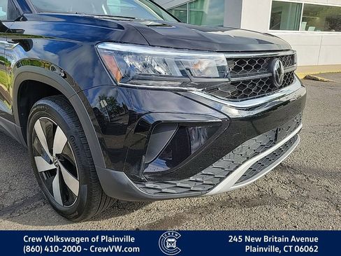 Certified 2023 Volkswagen Taos S w/ IQ Drive S Package AWD/4WD image 25