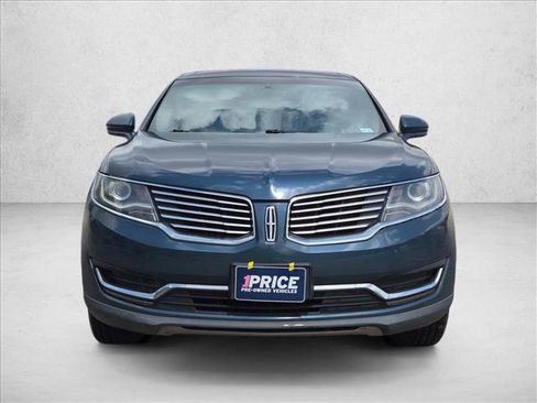 Used 2016 Lincoln MKX Select w/ Select Plus Package FWD image 2