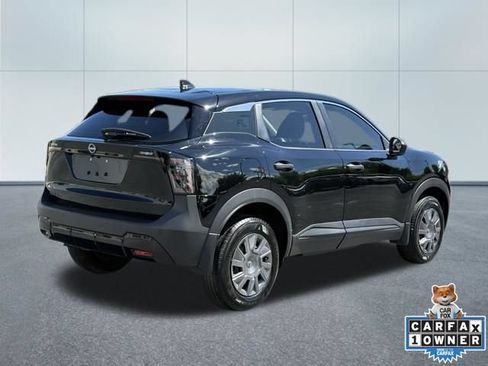 Used 2025 Nissan Kicks S FWD image 3