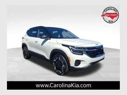 New 2026 Kia Seltos SX