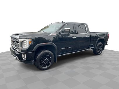 Used 2021 GMC Sierra 3500 Denali w/ Denali Black Diamond Edition
