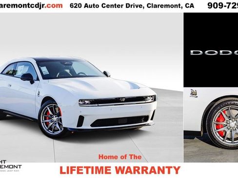 New 2024 Dodge Charger R/T Scat Pack w/ Plus Group image 1