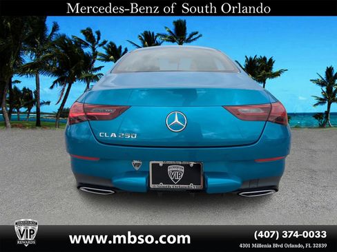 Used 2025 Mercedes-Benz CLA 250 image 16